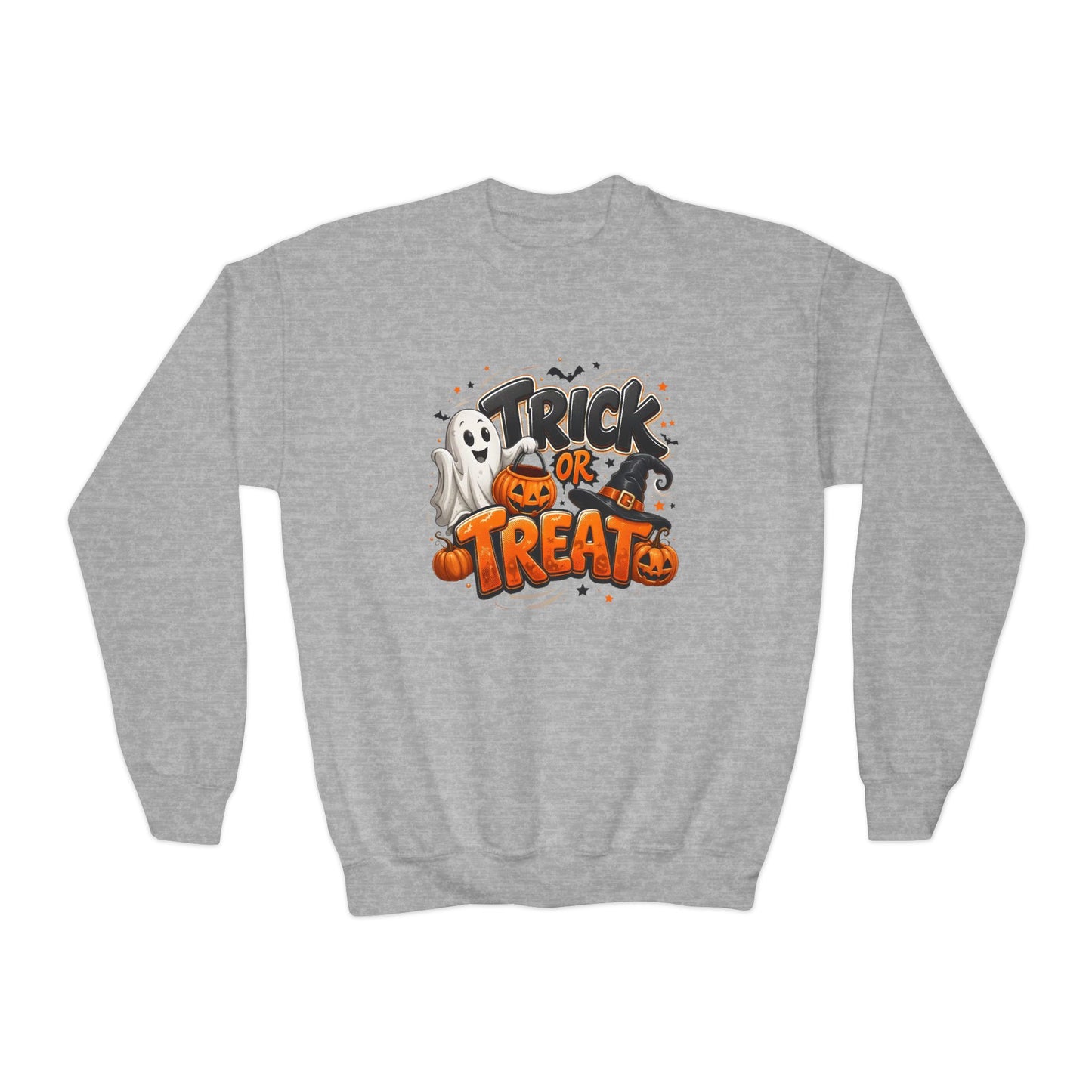 Youth Crewneck Sweatshirt