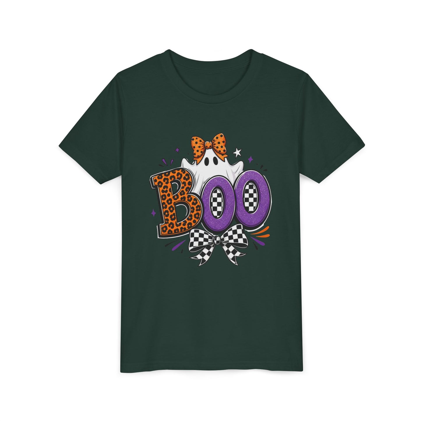 Youth Short Sleeve Tee