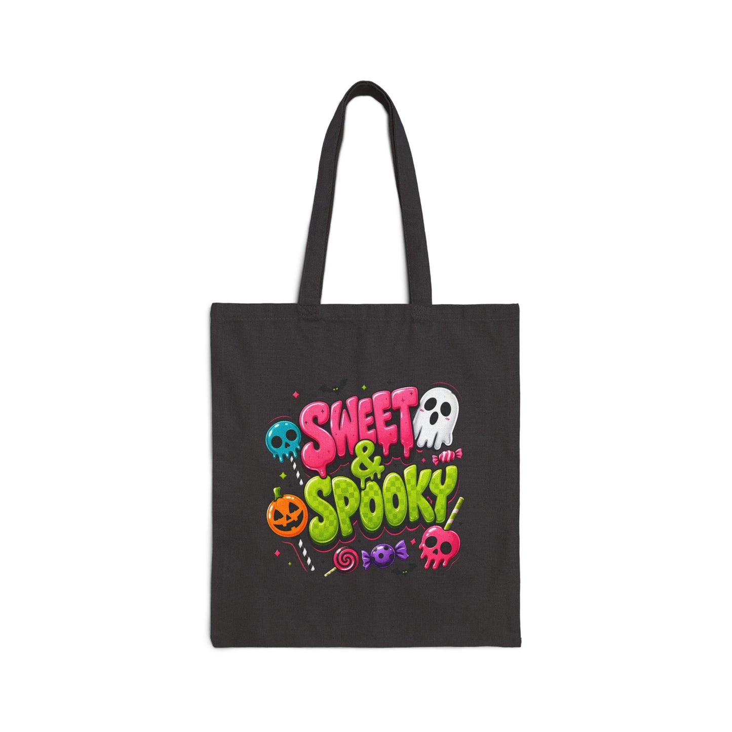 Cotton Canvas Tote Bag