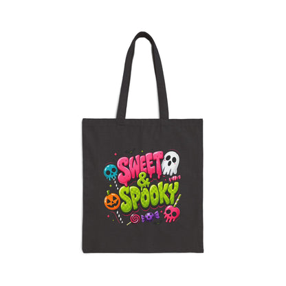 Cotton Canvas Tote Bag