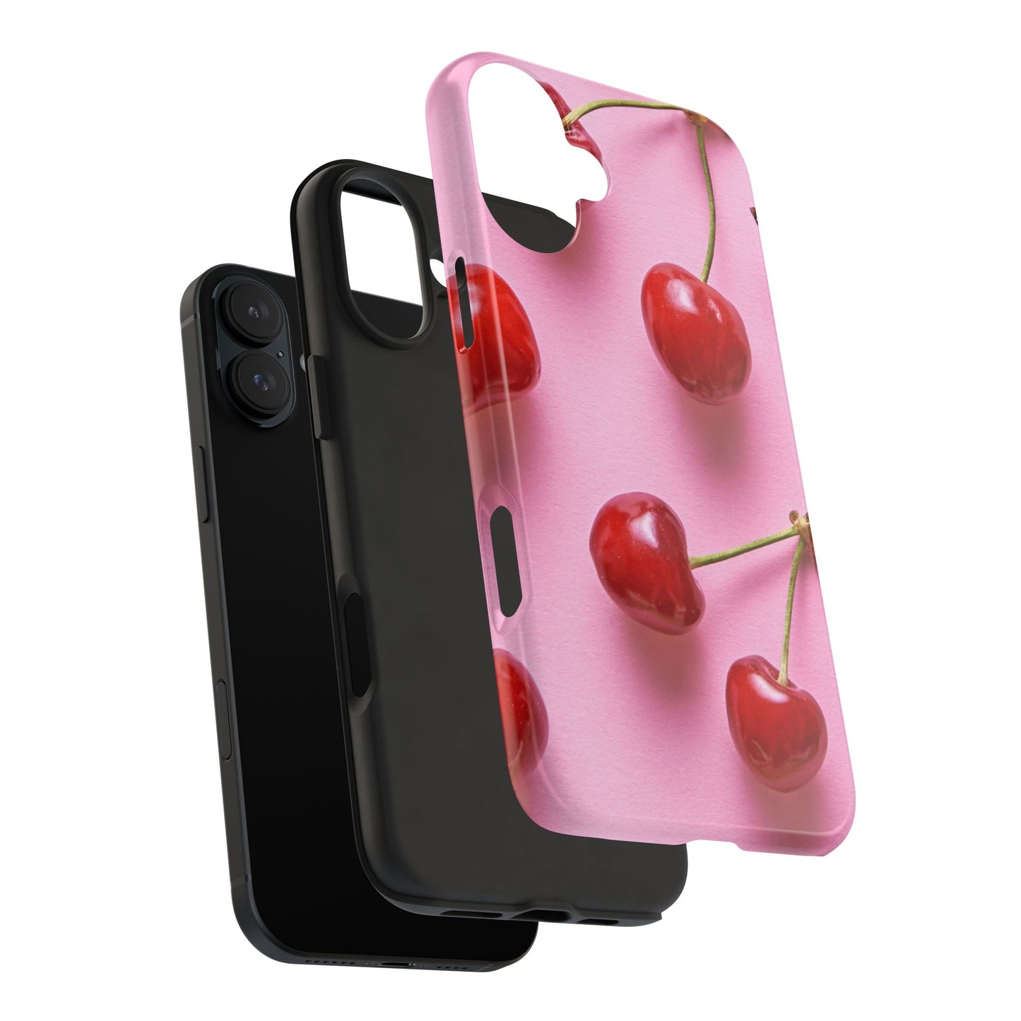 Cherry Tough Phone Cases