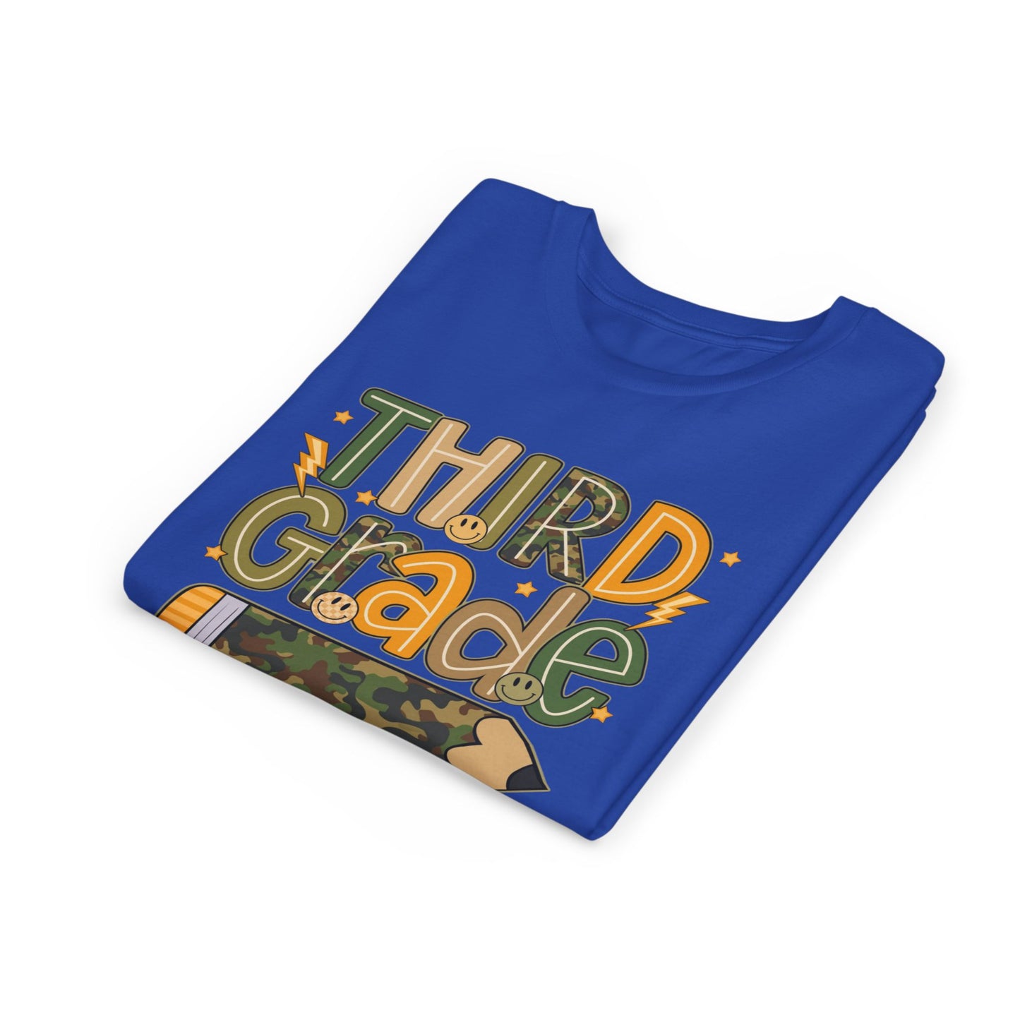 Youth Short Sleeve Tee