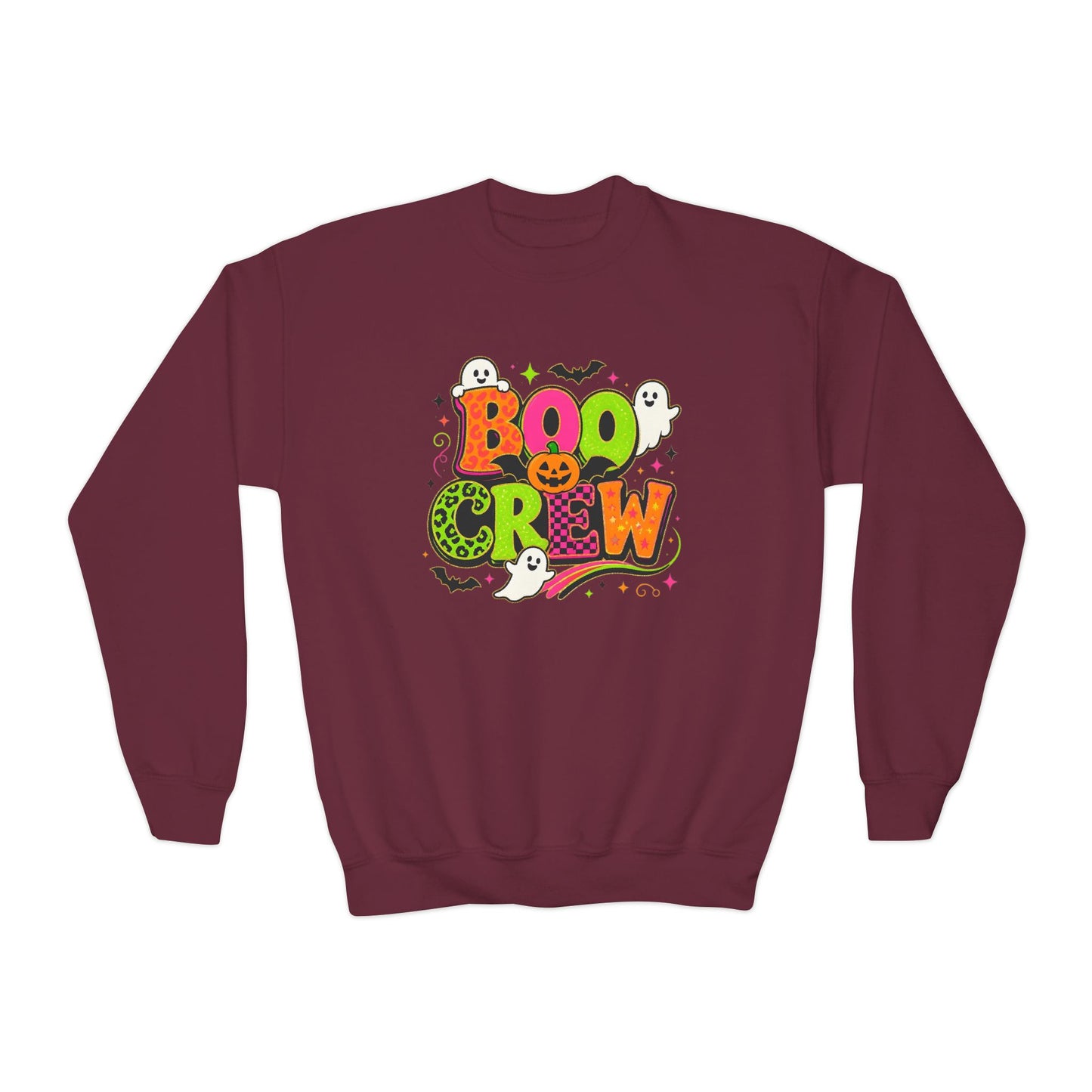 Youth Crewneck Sweatshirt