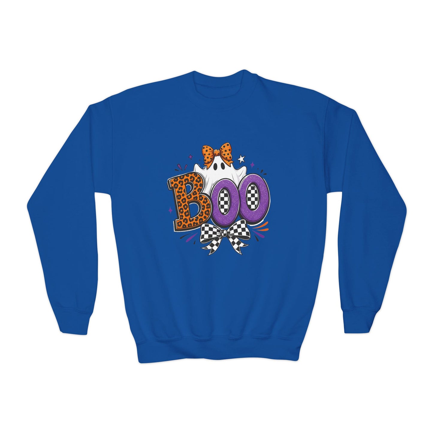 Youth Crewneck Sweatshirt
