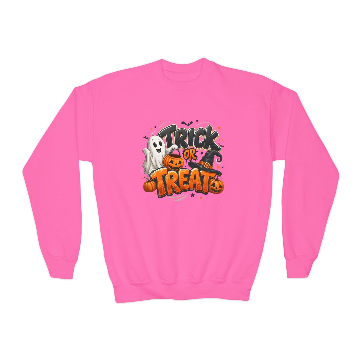 Youth Crewneck Sweatshirt