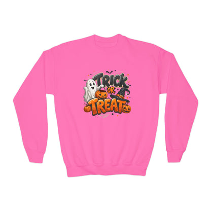 Youth Crewneck Sweatshirt