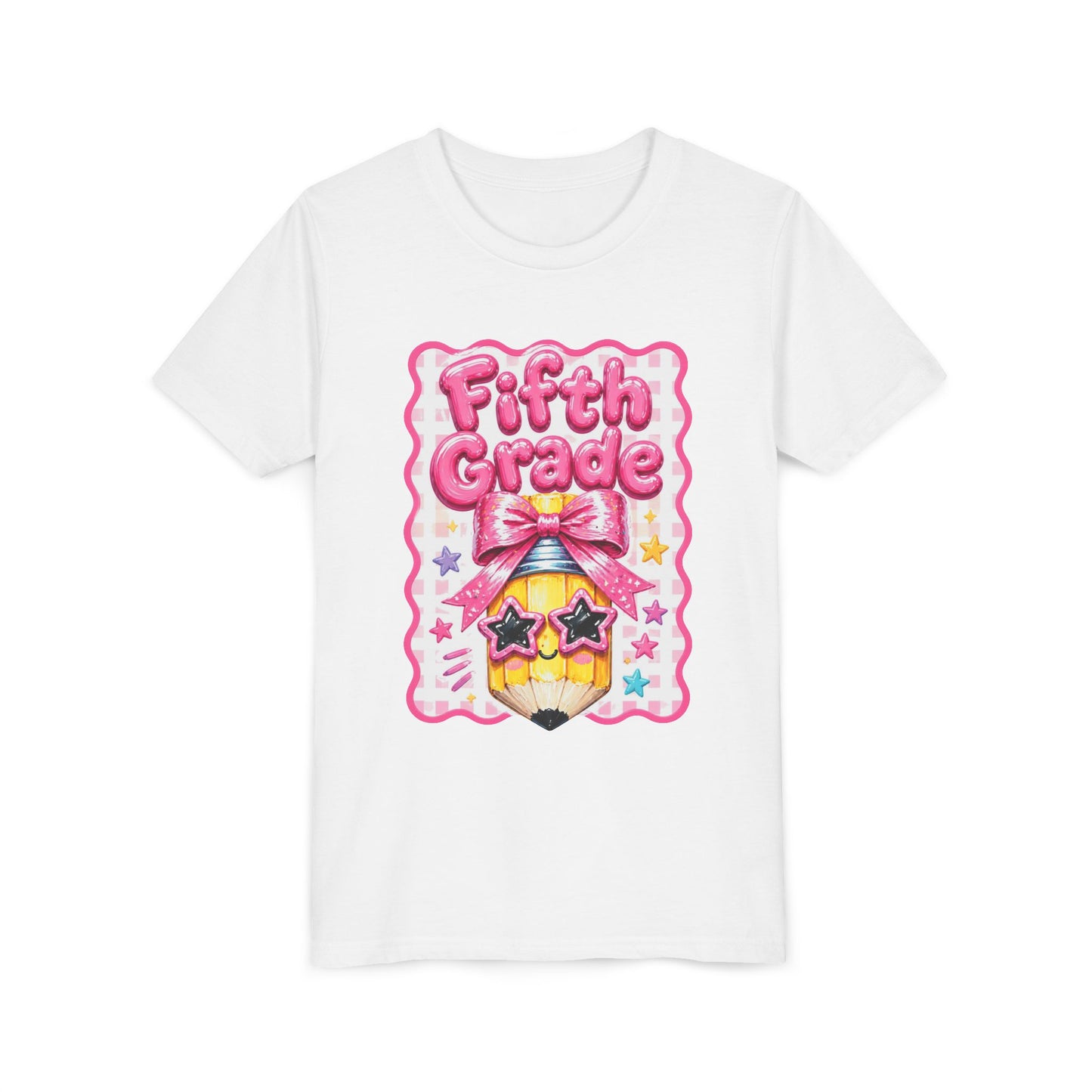 Youth Short Sleeve Tee