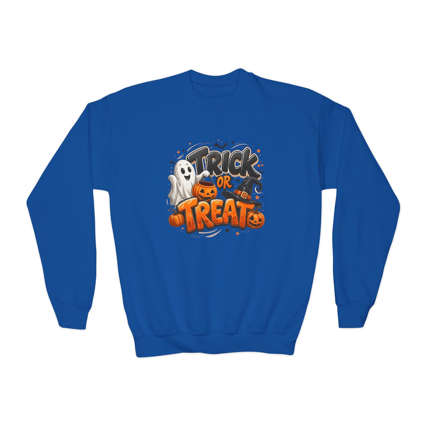 Youth Crewneck Sweatshirt