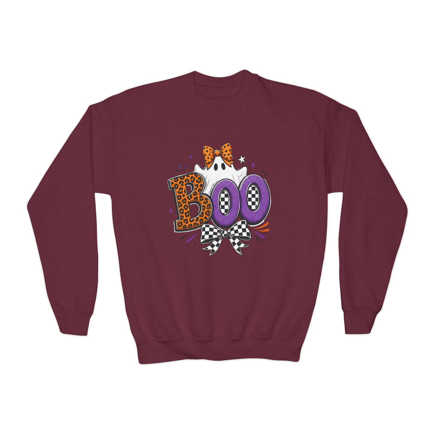 Youth Crewneck Sweatshirt