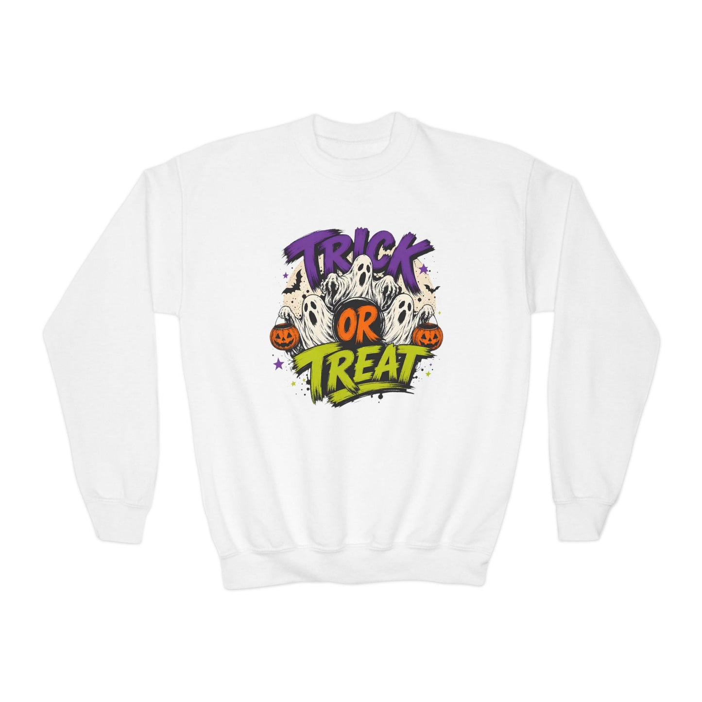 Youth Crewneck Sweatshirt
