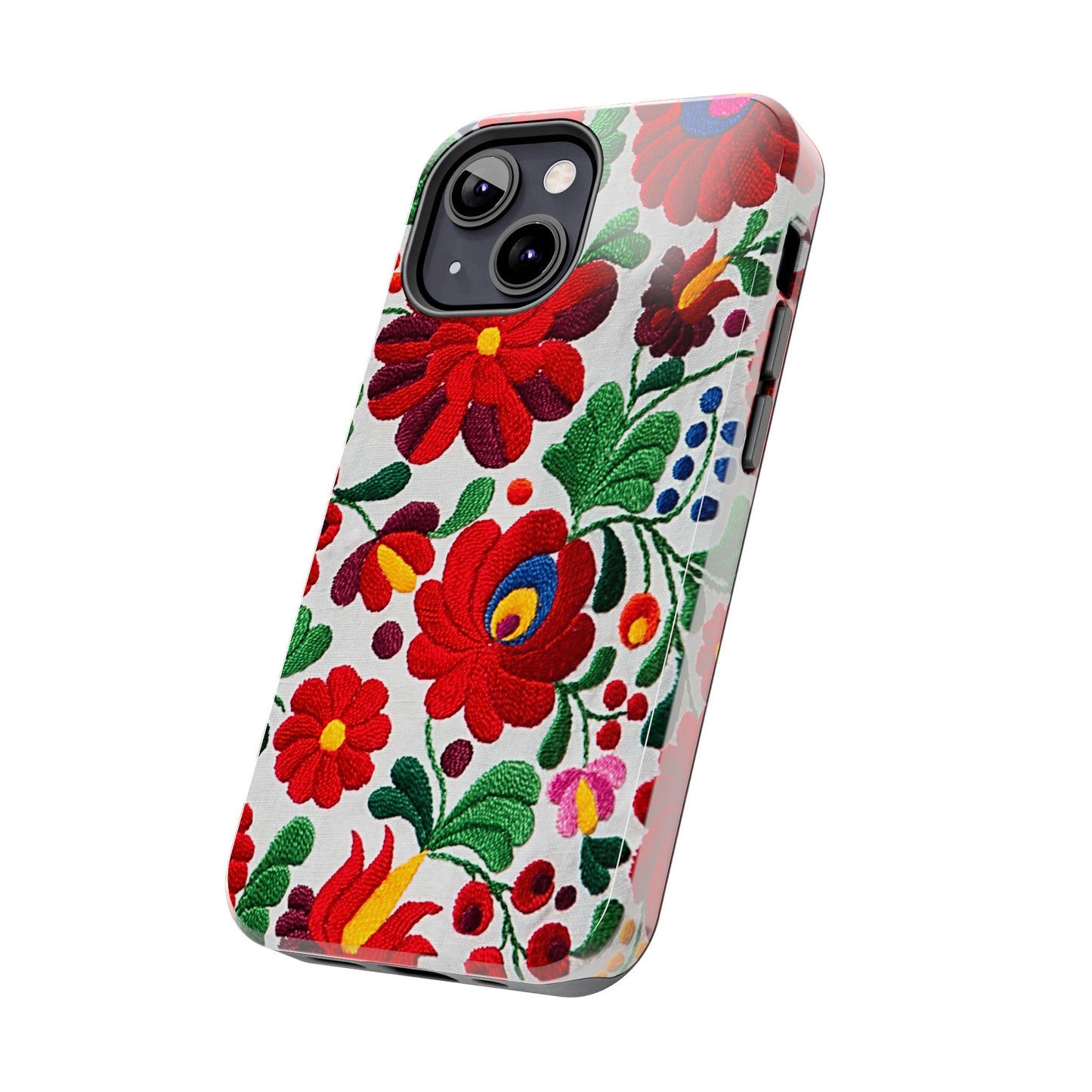 Flower Tough Phone Cases