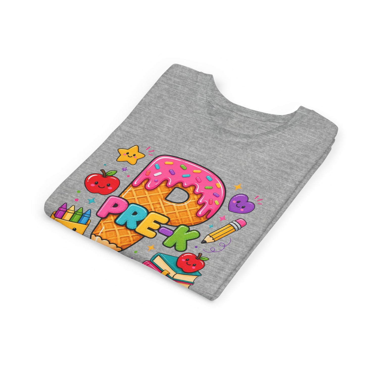 Youth Short Sleeve Tee