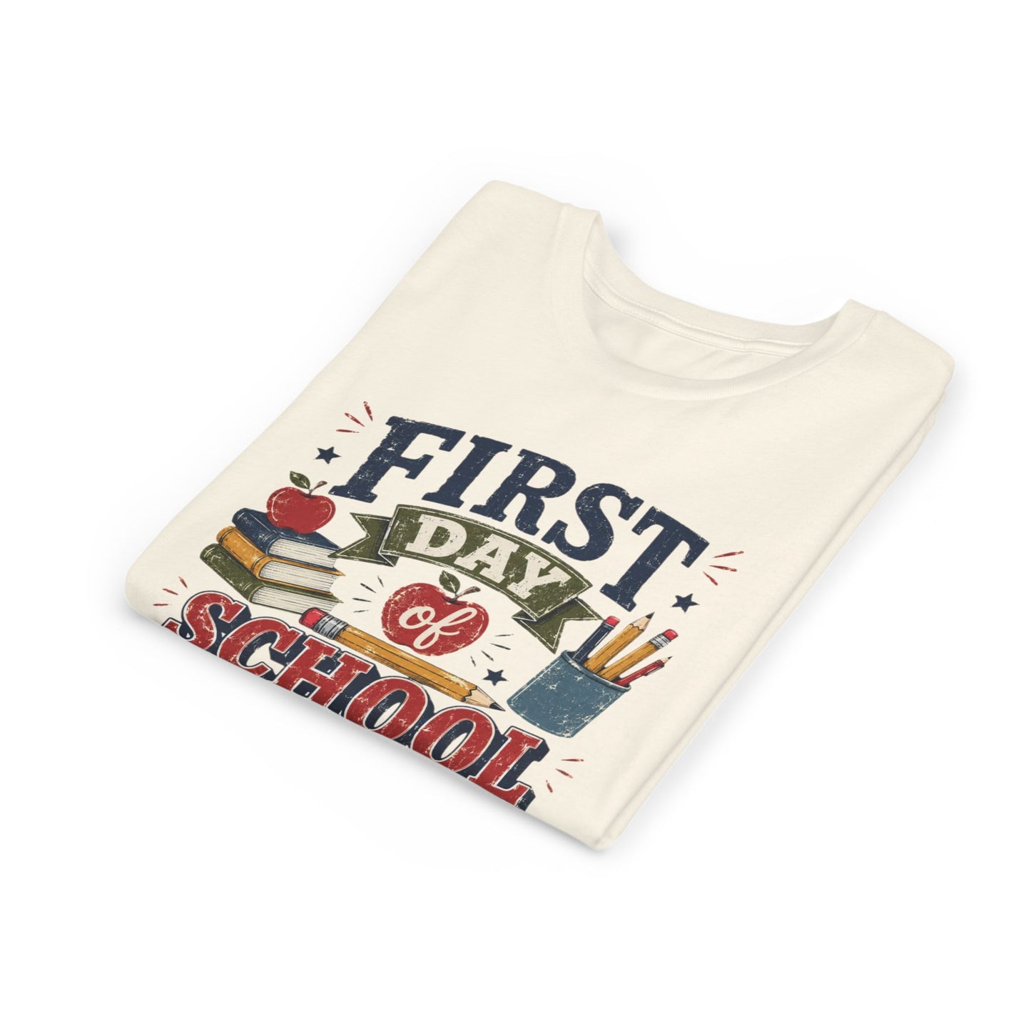 Youth Short Sleeve Tee