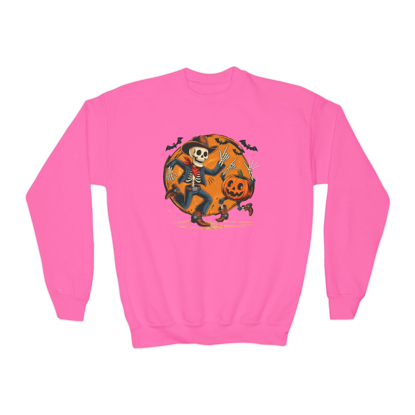 Youth Crewneck Sweatshirt