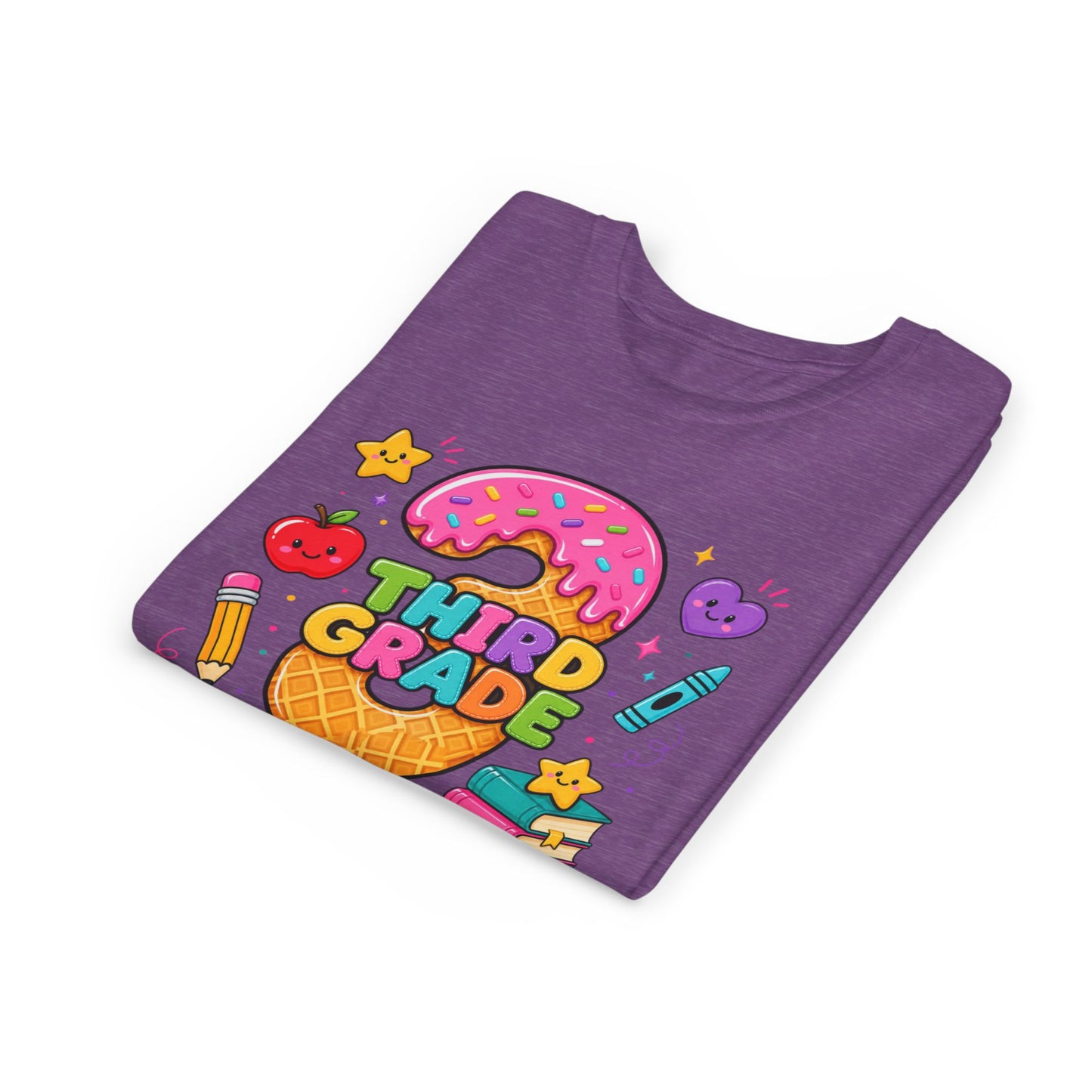 Youth Short Sleeve Tee