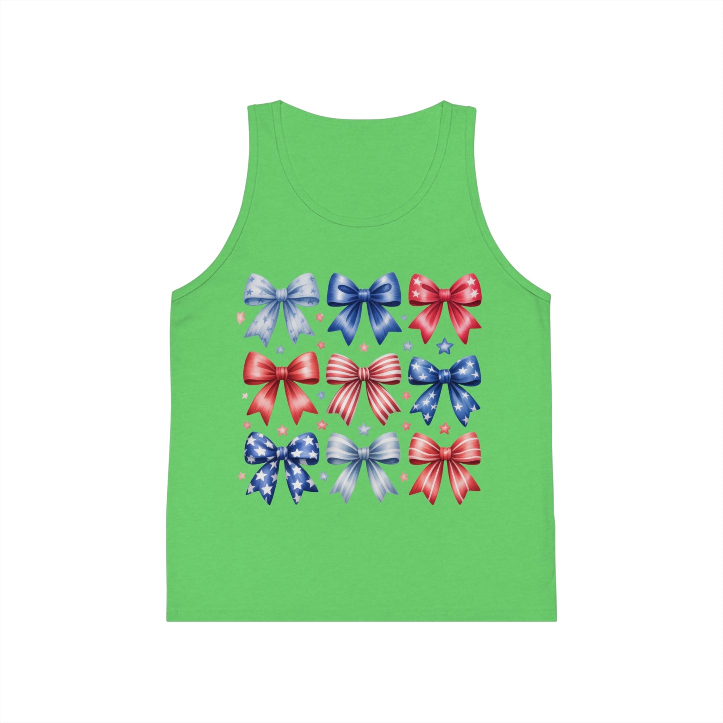 Kid's Jersey Tank Top