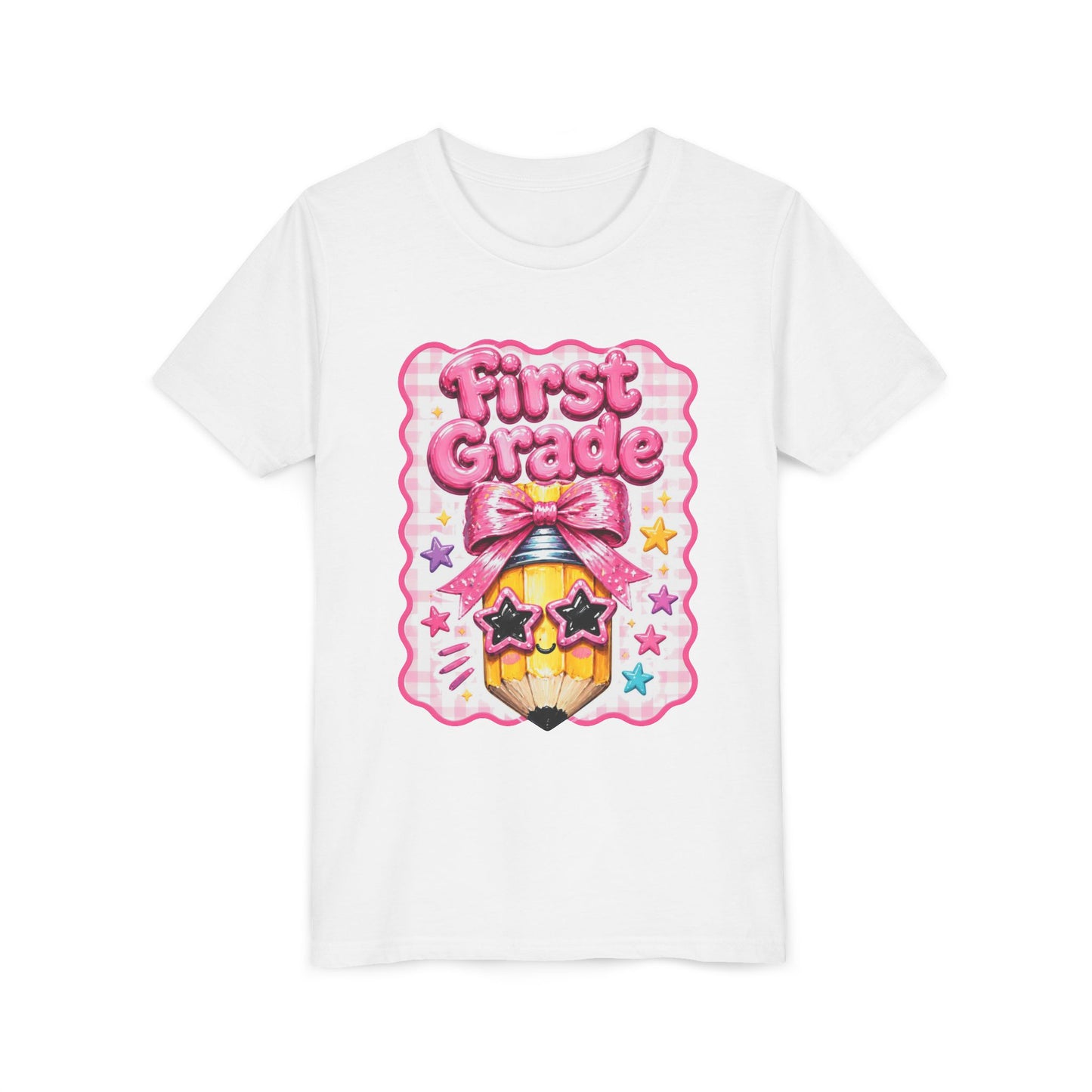 Youth Short Sleeve Tee
