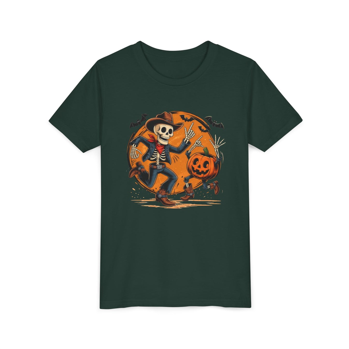 Youth Short Sleeve Tee