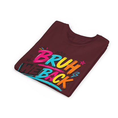 Youth Short Sleeve Tee