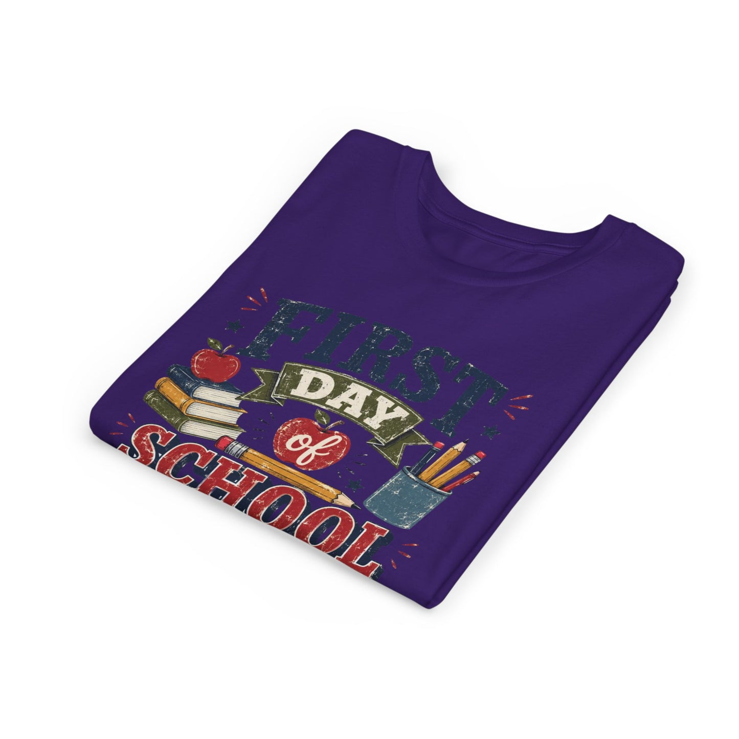 Youth Short Sleeve Tee