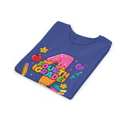 Youth Short Sleeve Tee
