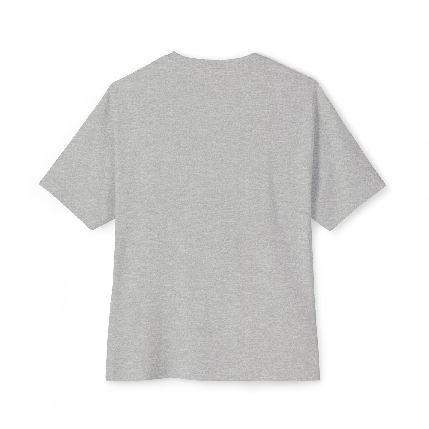 Pyromancer Flame Graphic Tee — Oversized Boxy T‑Shirt
