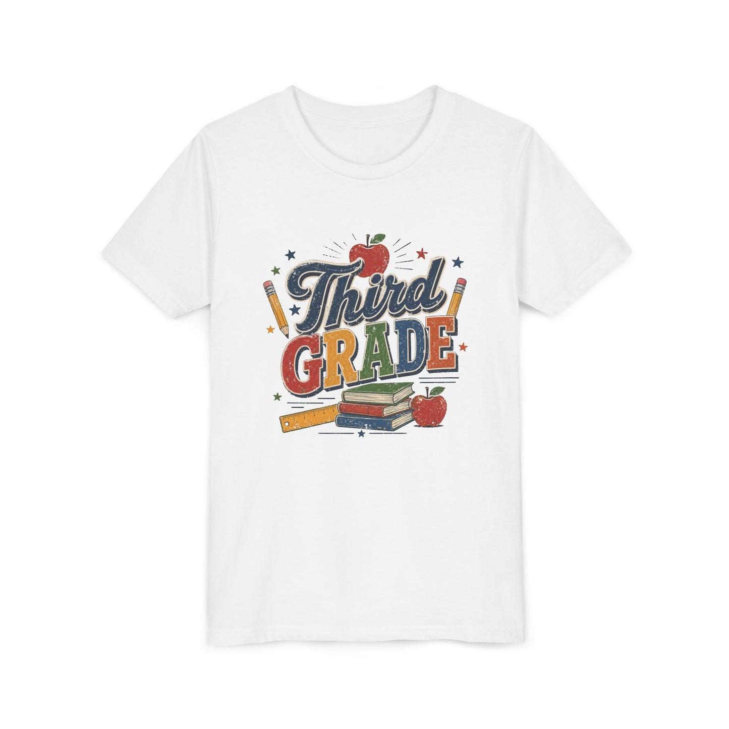Youth Short Sleeve Tee