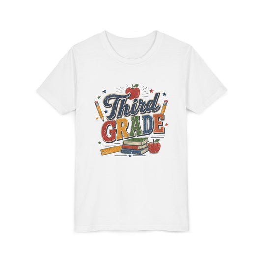 Youth Short Sleeve Tee