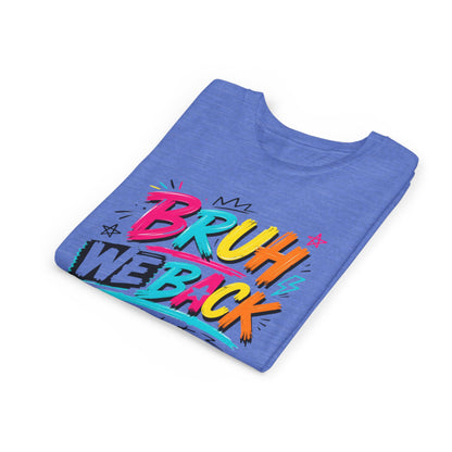 Youth Short Sleeve Tee