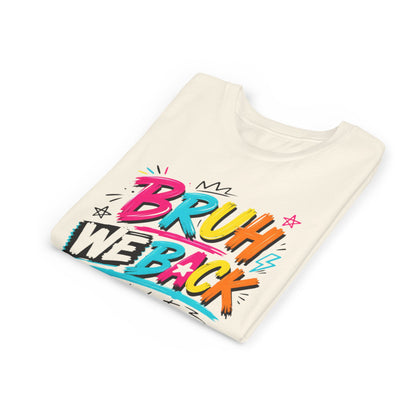 Youth Short Sleeve Tee