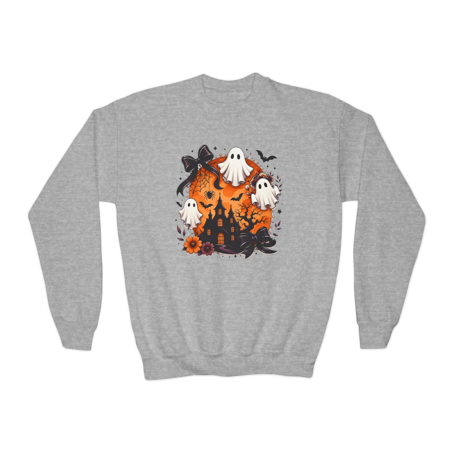 Youth Crewneck Sweatshirt