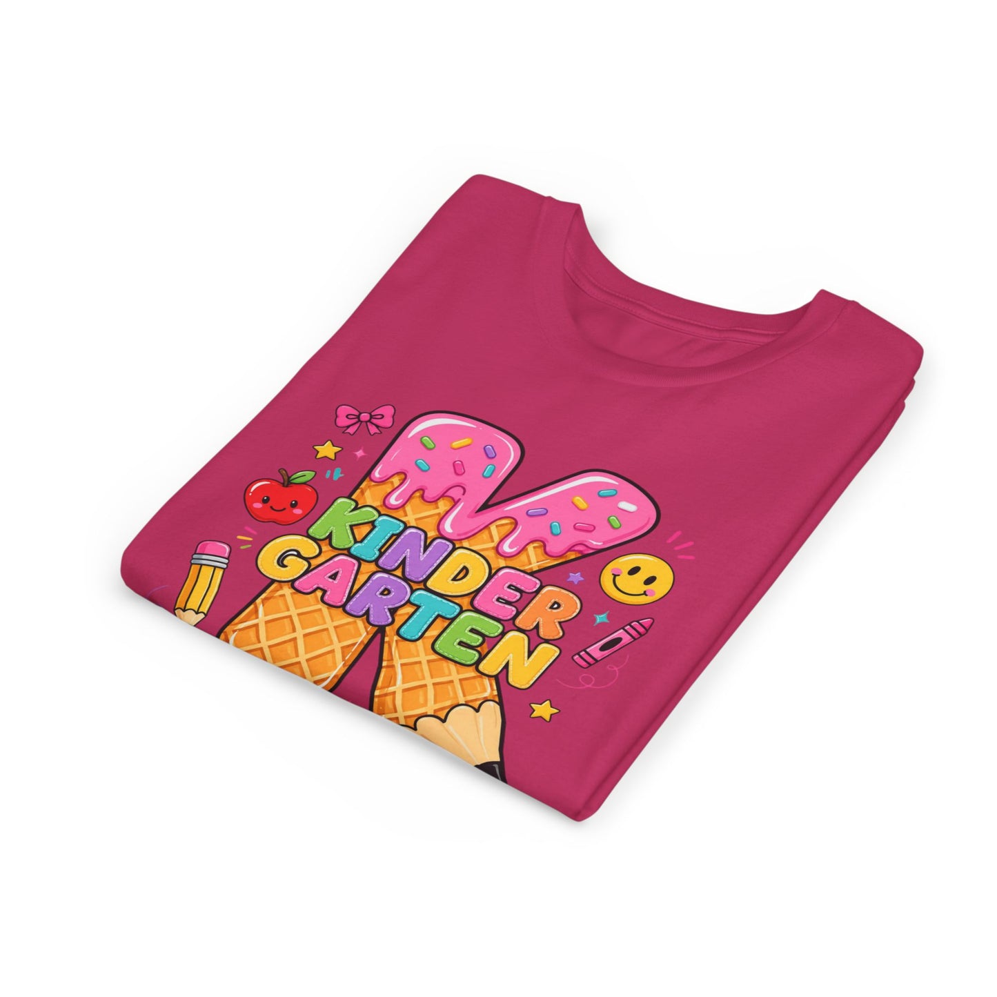 Youth Short Sleeve Tee