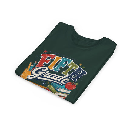 Youth Short Sleeve Tee