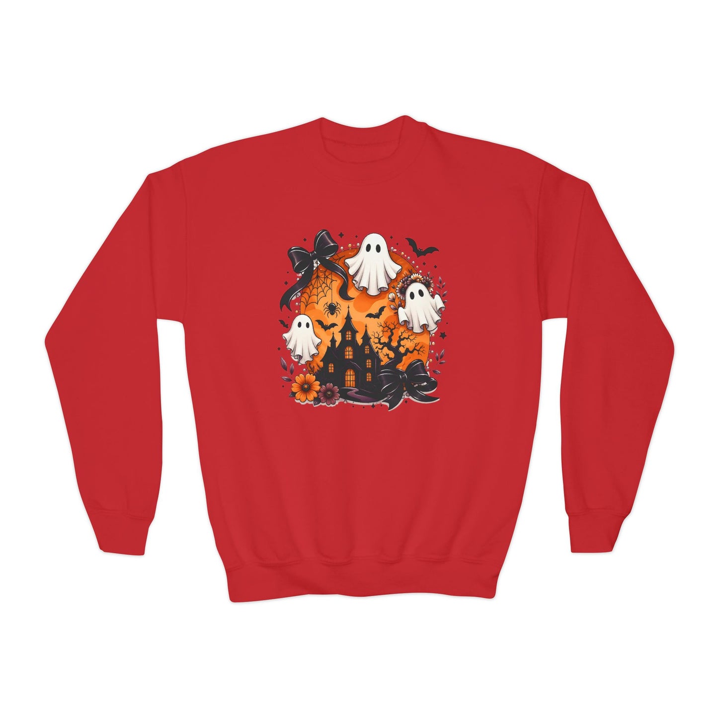 Youth Crewneck Sweatshirt