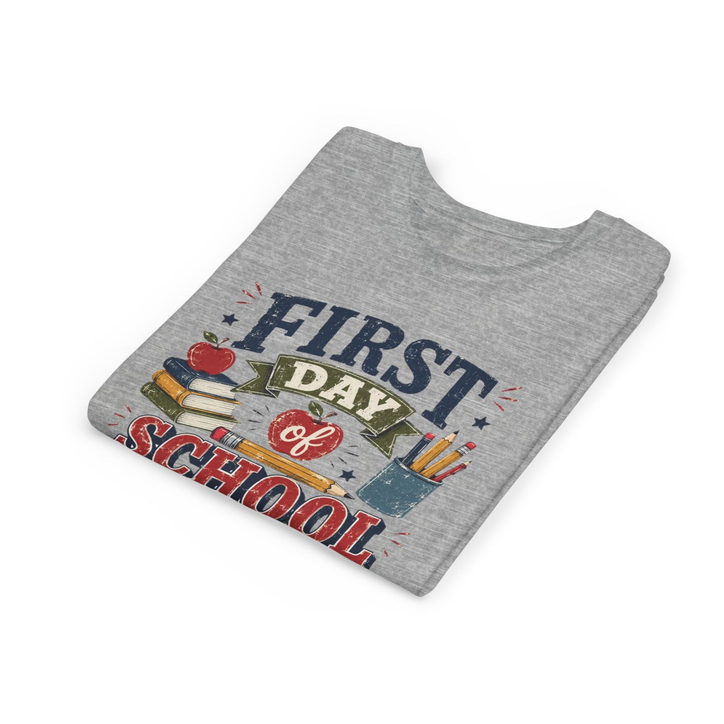Youth Short Sleeve Tee