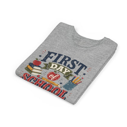 Youth Short Sleeve Tee