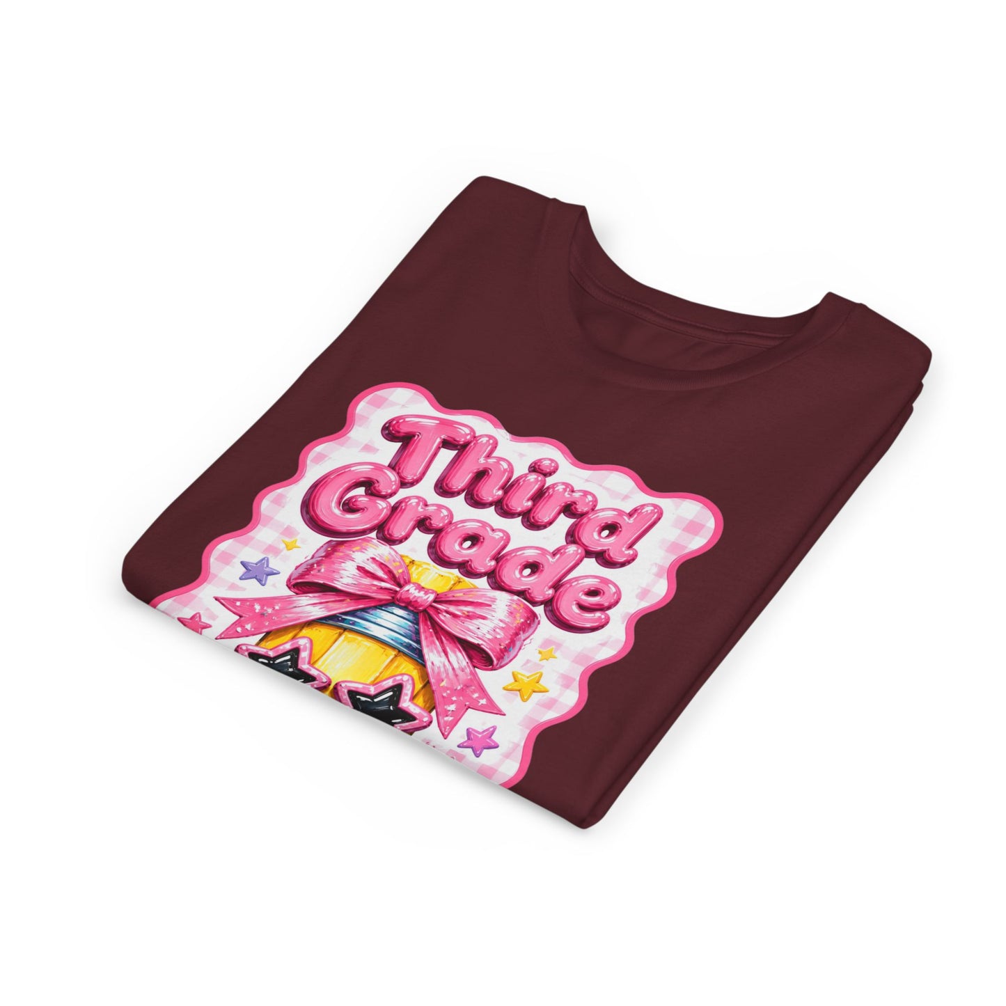 Youth Short Sleeve Tee