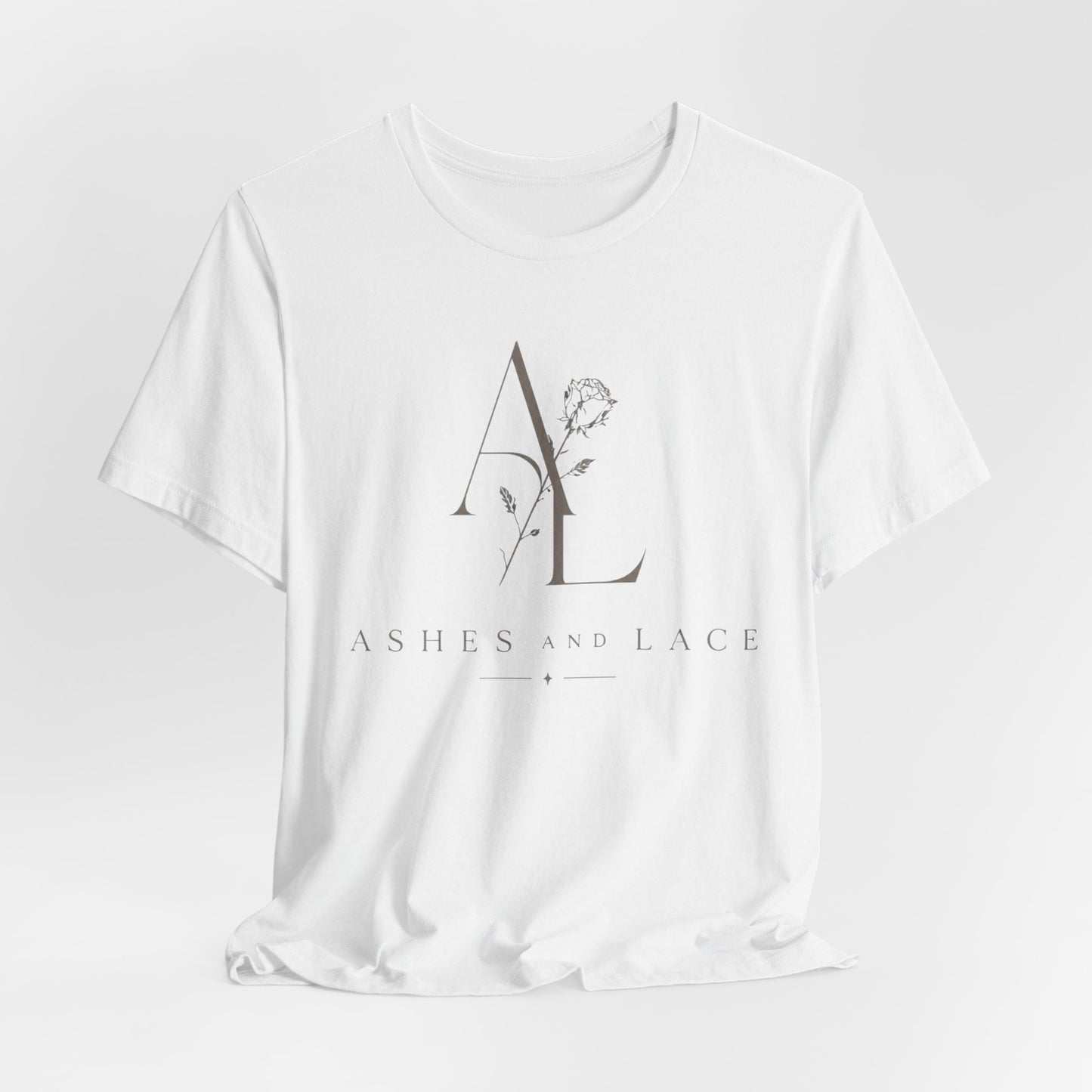 Ashes and Lace Short Sleeve Tee
