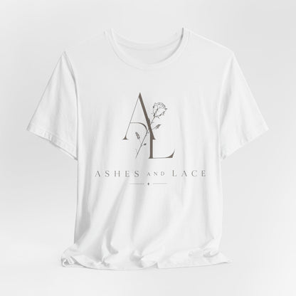 Ashes and Lace Short Sleeve Tee