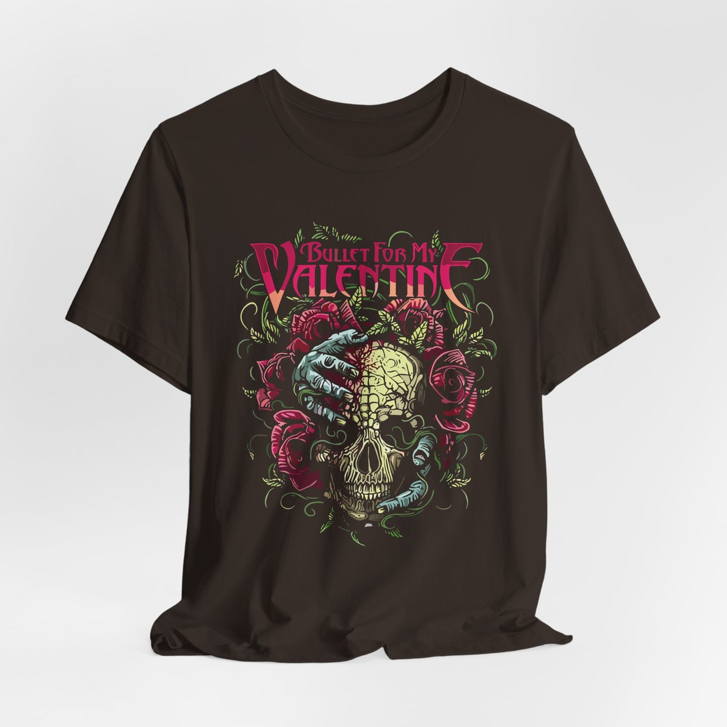 Band T Jersey Short Sleeve Tee