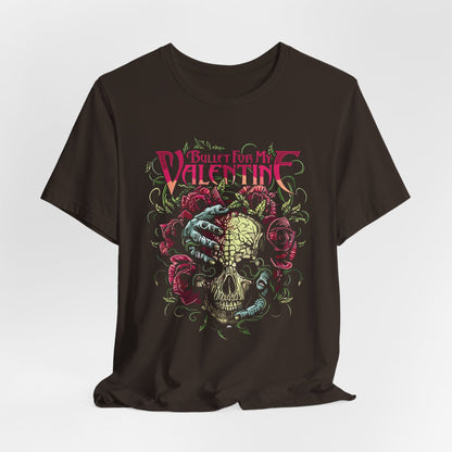 Band T Jersey Short Sleeve Tee
