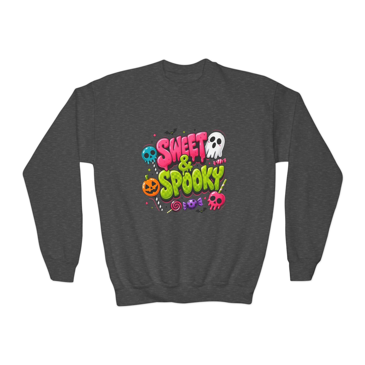 Youth Crewneck Sweatshirt