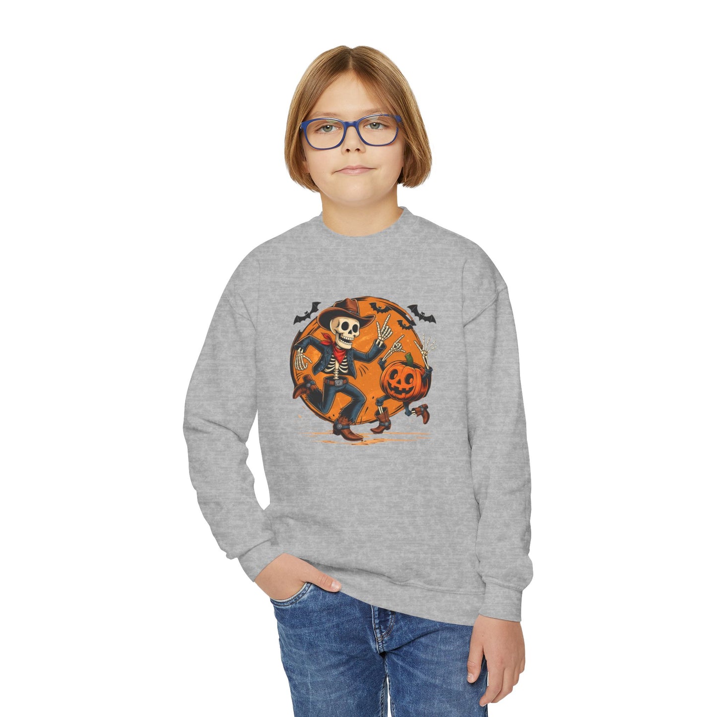Youth Crewneck Sweatshirt