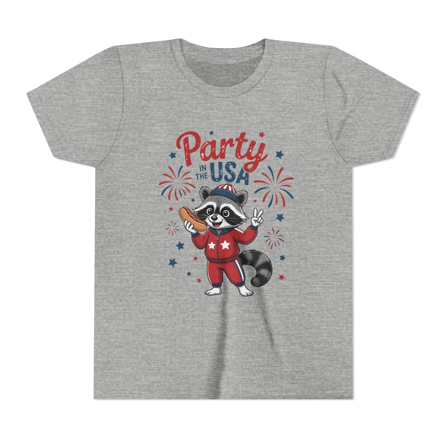 Party in the USA Youth Tee