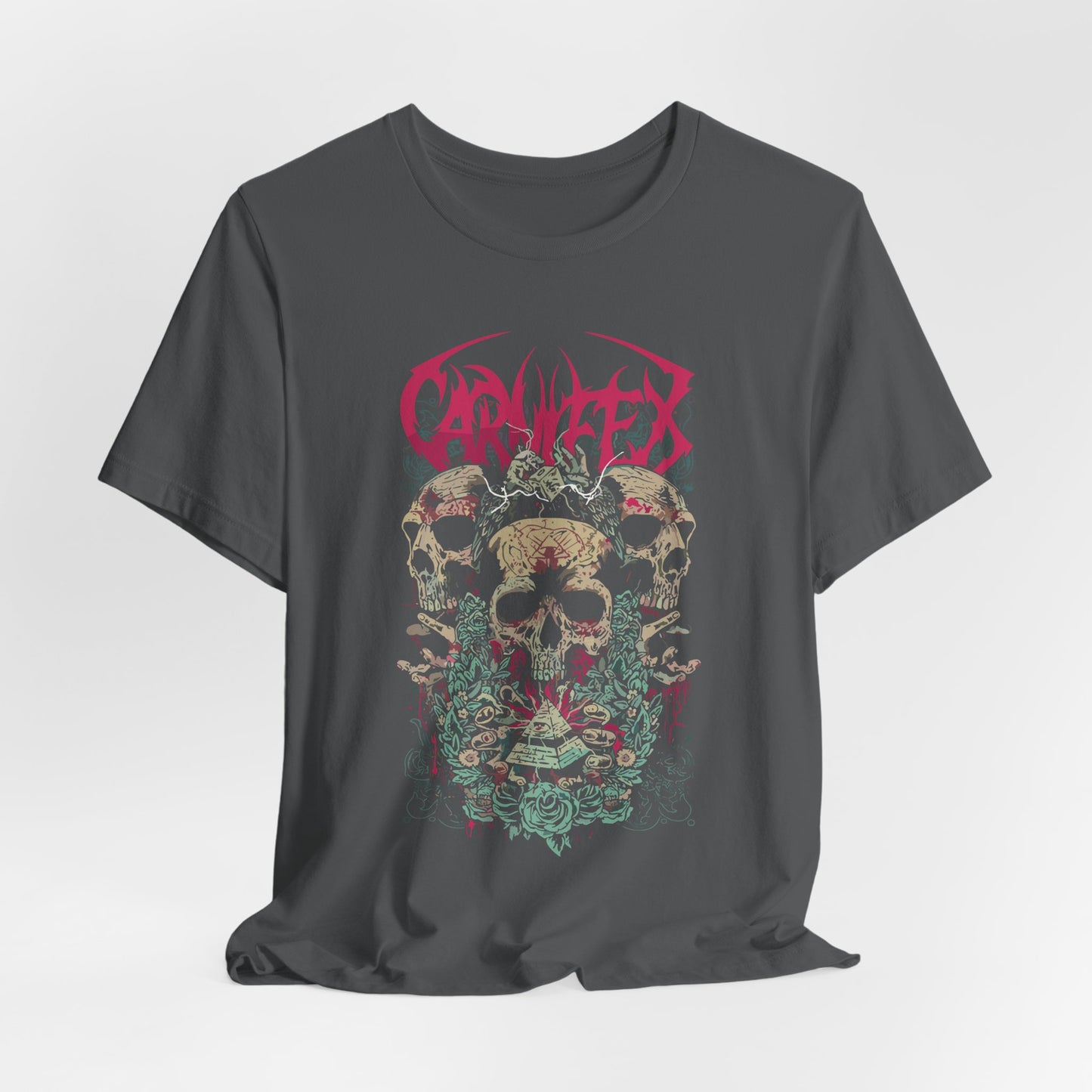 Band T Jersey Short Sleeve Tee