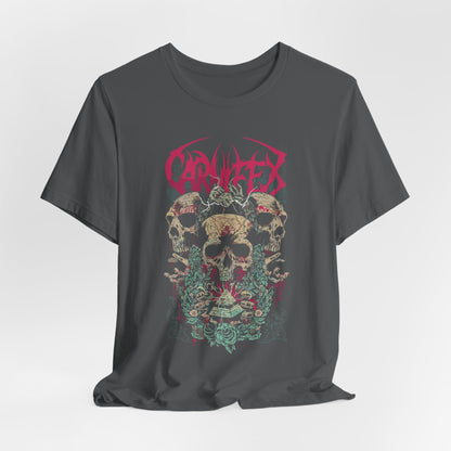 Band T Jersey Short Sleeve Tee
