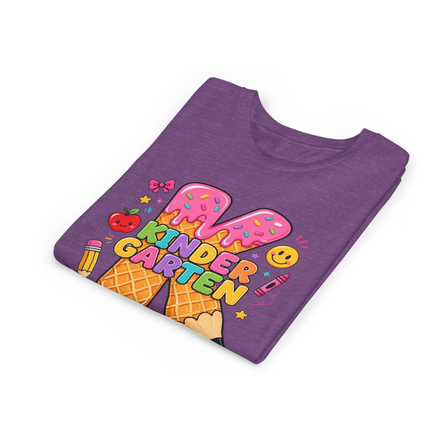 Youth Short Sleeve Tee