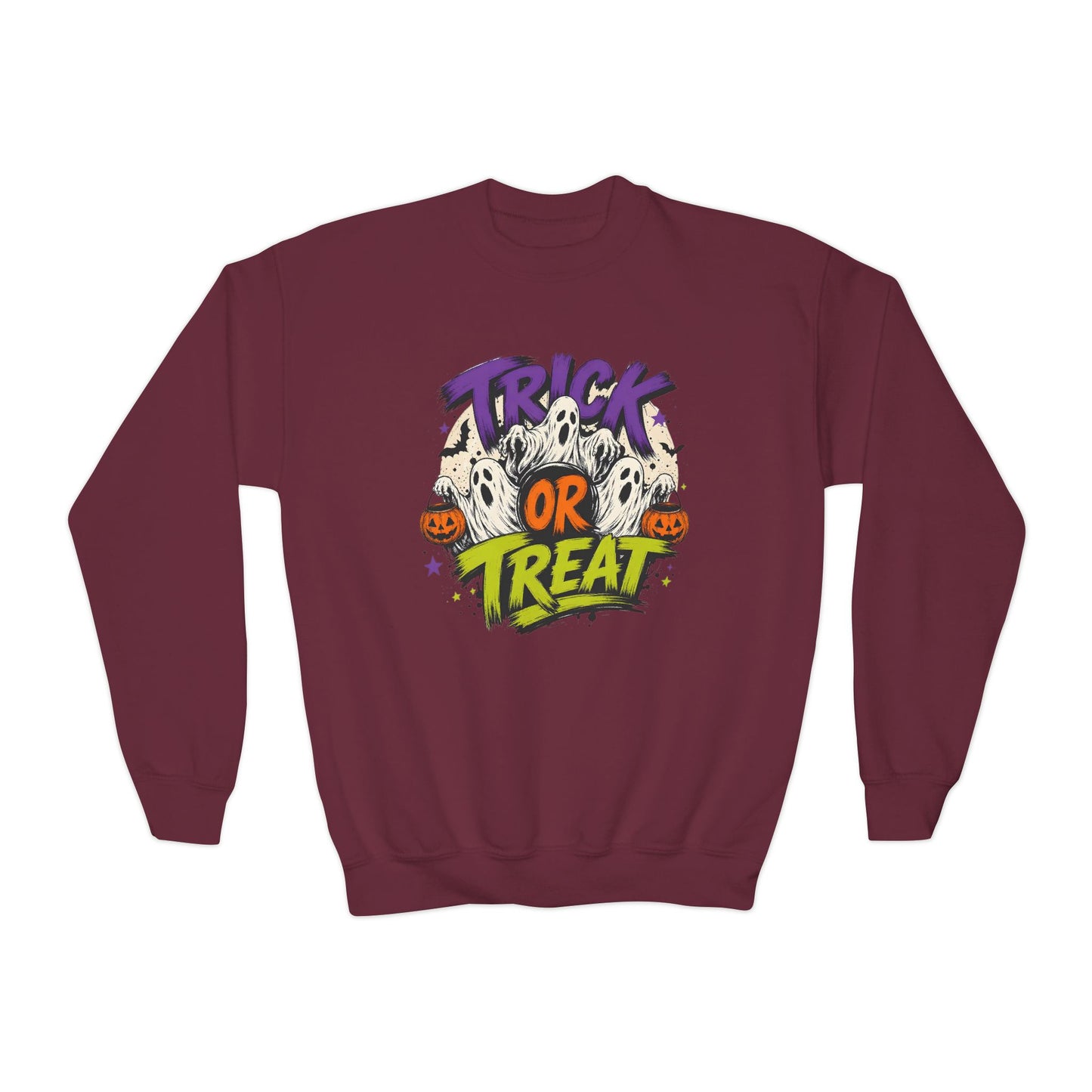 Youth Crewneck Sweatshirt