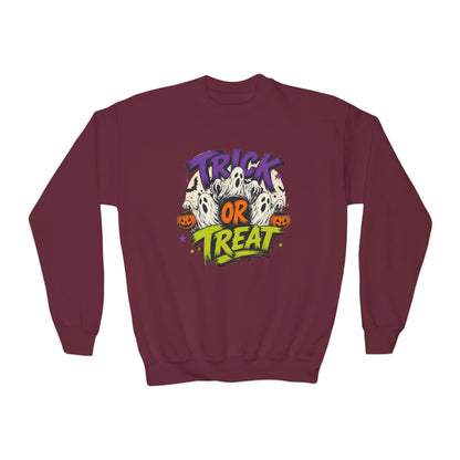 Youth Crewneck Sweatshirt