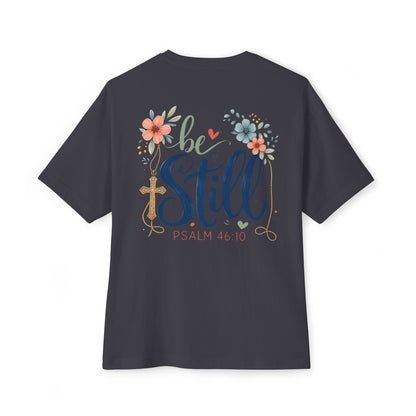 Unisex Oversized Boxy Tee